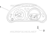 Cockpitinstrumente - Cruscotto