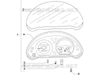 Cockpitinstrumente - Cruscotto