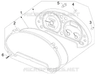 Cockpitinstrumente - Cruscotto