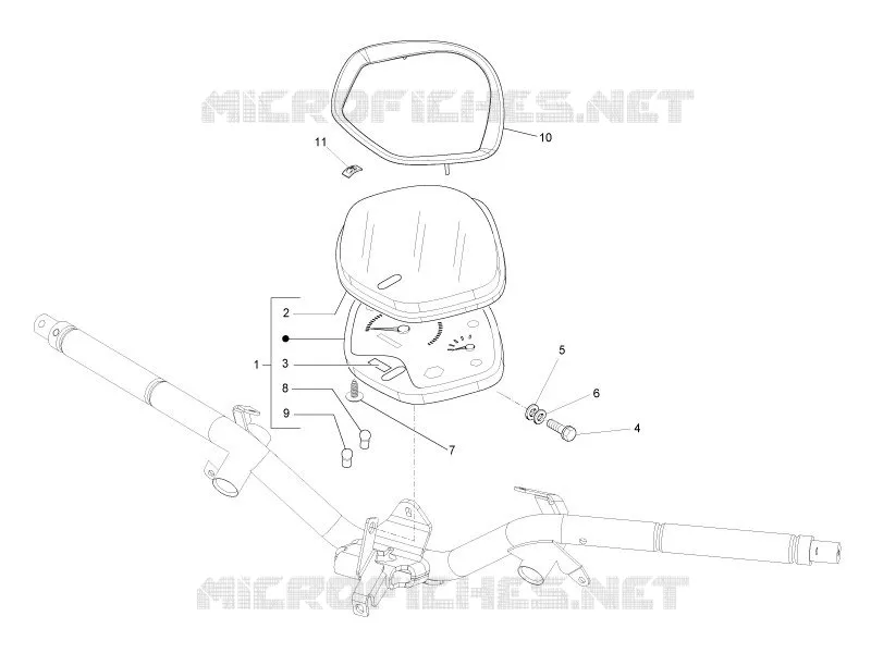 Cockpitinstrumente - Cruscotto