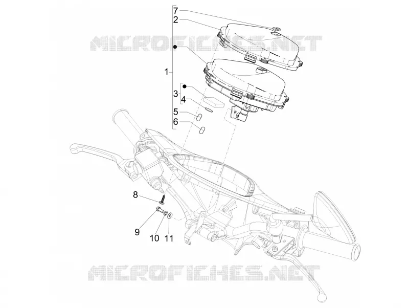 Cockpitinstrumente - Cruscotto