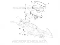Cockpitinstrumente - Cruscotto