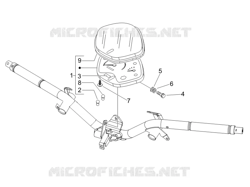 Cockpitinstrumente - Cruscotto