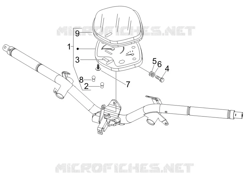 Cockpitinstrumente - Cruscotto