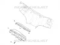 Cockpitinstrumente - Cruscotto