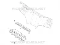 Cockpitinstrumente - Cruscotto