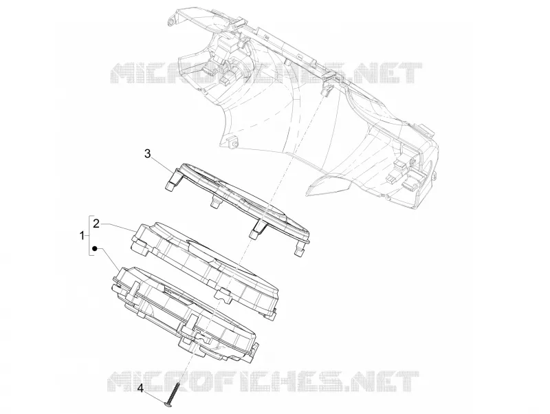 Cockpitinstrumente - Cruscotto