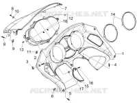 Cockpitinstrumente - Cruscotto