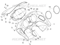 Cockpitinstrumente - Cruscotto