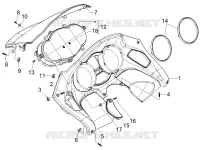 Cockpitinstrumente - Cruscotto