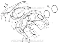 Cockpitinstrumente - Cruscotto