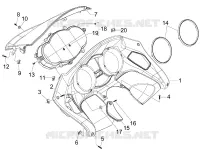 Cockpitinstrumente - Cruscotto