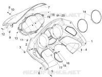 Cockpitinstrumente - Cruscotto