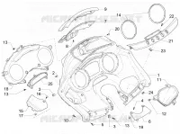 Cockpitinstrumente - Cruscotto