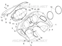 Cockpitinstrumente - Cruscotto