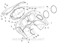 Cockpitinstrumente - Cruscotto