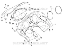 Cockpitinstrumente - Cruscotto