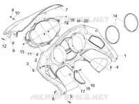 Cockpitinstrumente - Cruscotto