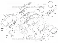 Cockpitinstrumente - Cruscotto