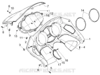 Cockpitinstrumente - Cruscotto