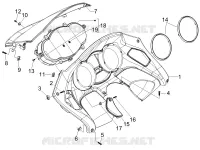 Cockpitinstrumente - Cruscotto