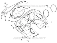 Cockpitinstrumente - Cruscotto