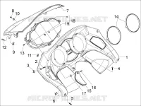 Cockpitinstrumente - Cruscotto