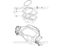 Cockpitinstrumente - Cruscotto