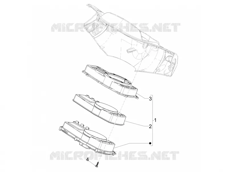 Cockpitinstrumente - Cruscotto