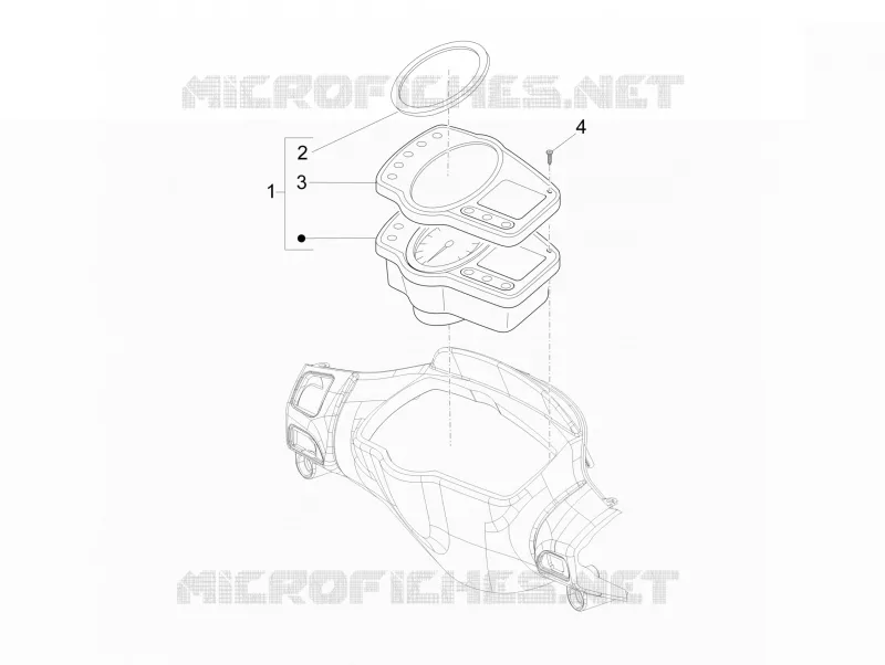 Cockpitinstrumente - Cruscotto