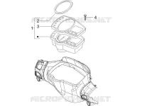 Cockpitinstrumente - Cruscotto