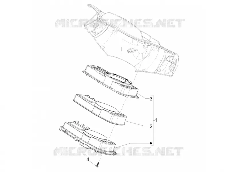 Cockpitinstrumente - Cruscotto