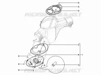Cockpitinstrumente - Cruscotto