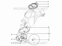 Cockpitinstrumente - Cruscotto