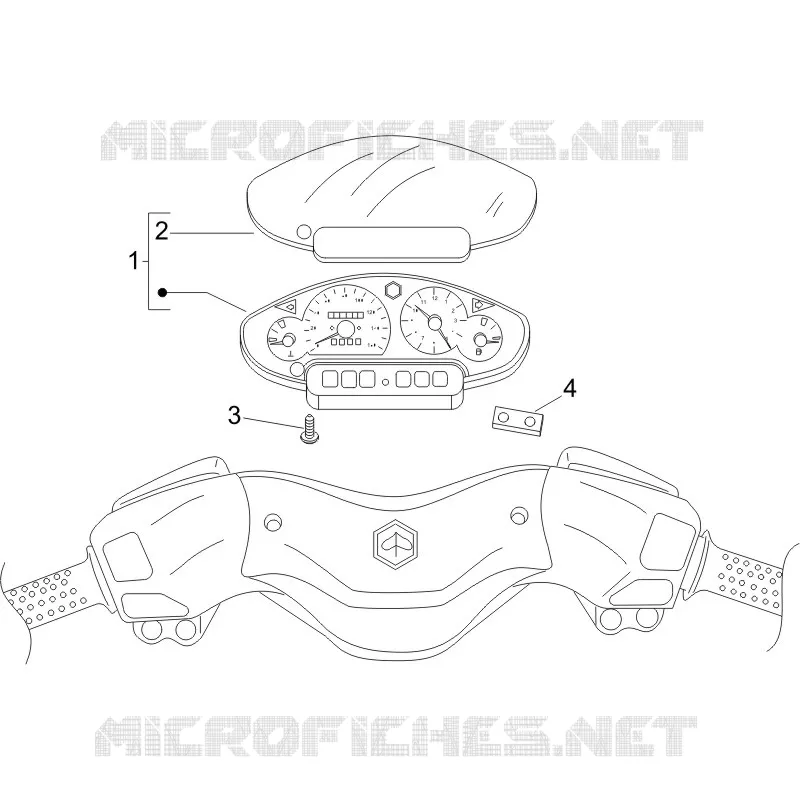 Cockpitinstrumente - Cruscotto