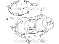 Cockpitinstrumente - Cruscotto