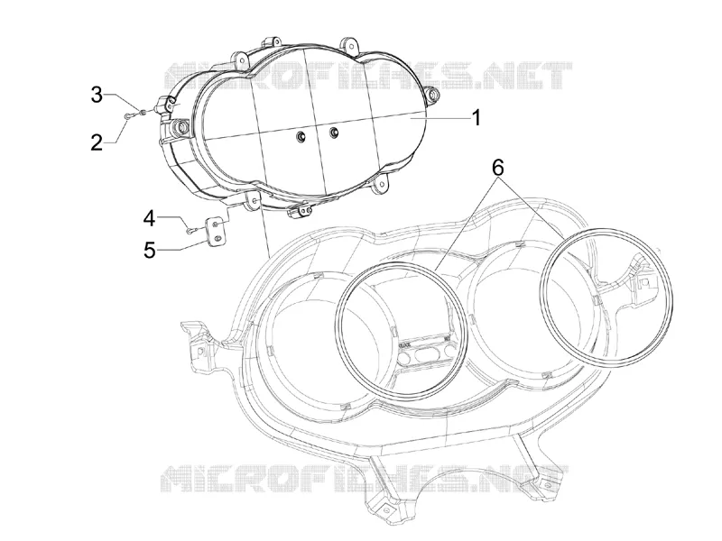 Cockpitinstrumente - Cruscotto