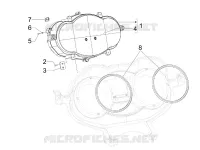 Cockpitinstrumente - Cruscotto