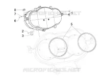 Cockpitinstrumente - Cruscotto