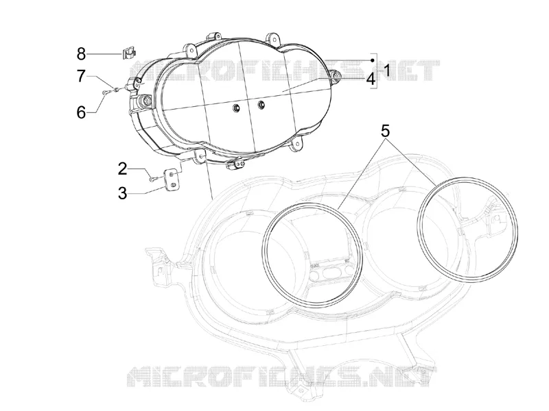 Cockpitinstrumente - Cruscotto