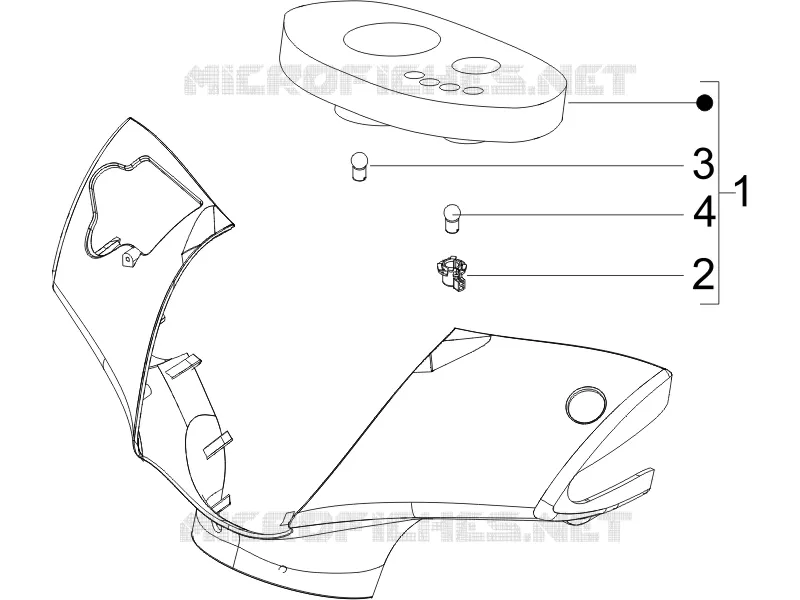 Cockpitinstrumente - Cruscotto
