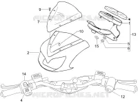 Cockpitinstrumente - Cruscotto
