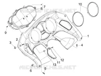 Cockpitinstrumente - Cruscotto