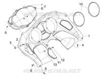 Cockpitinstrumente - Cruscotto
