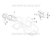 Cockpitinstrumente - Cruscotto