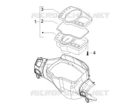 Cockpitinstrumente - Cruscotto
