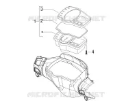 Cockpitinstrumente - Cruscotto