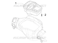 Cockpitinstrumente - Cruscotto