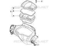 Cockpitinstrumente - Cruscotto