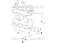 Cockpitinstrumente - Cruscotto